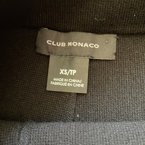 Knit club Monaco skirt - Picture 3 of 5